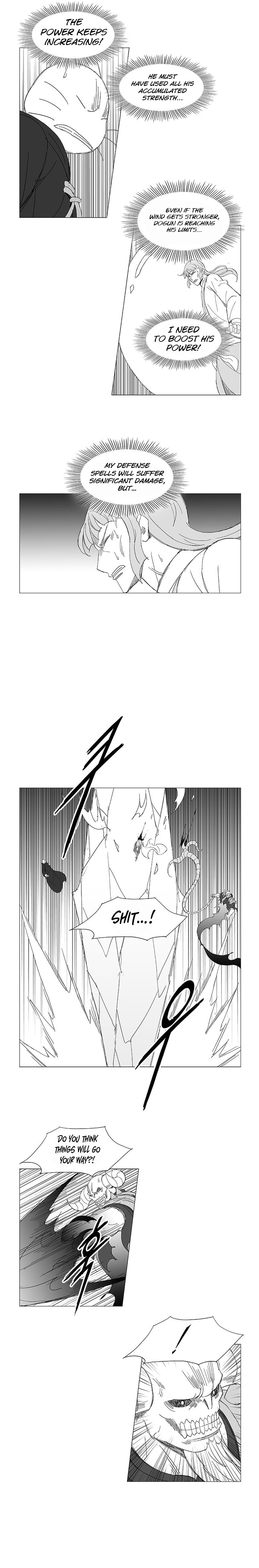 Wind Sword Chapter 102 page 9 - 