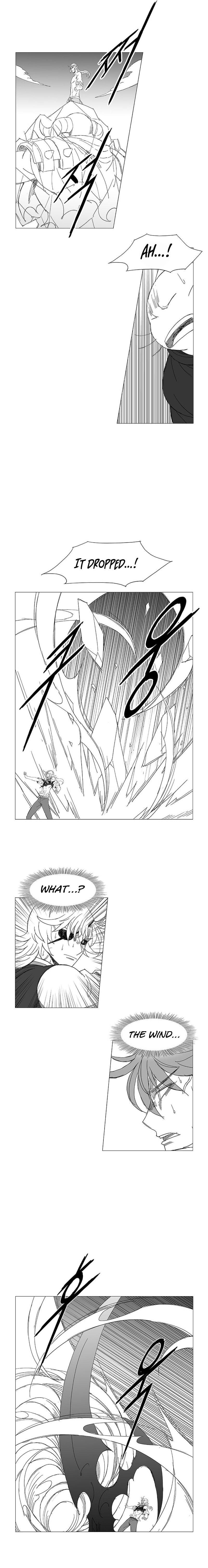Wind Sword Chapter 102 page 10 - 