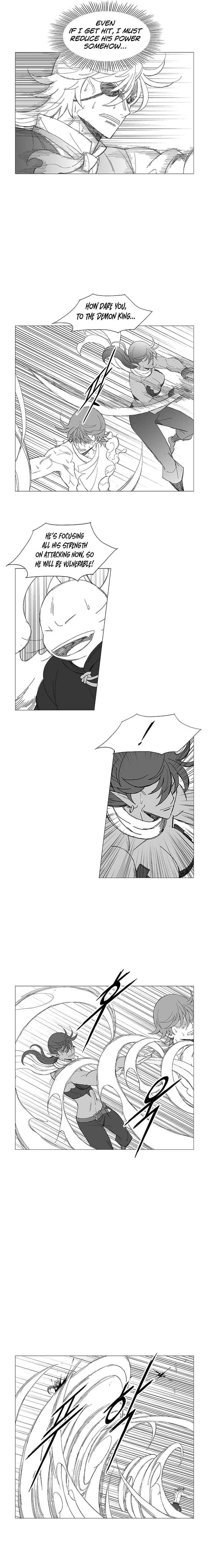 Wind Sword Chapter 103 page 3 - 