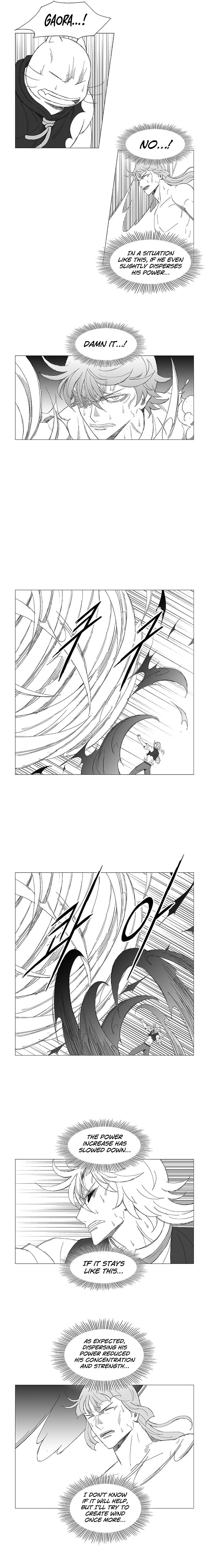 Wind Sword Chapter 103 page 4 - 