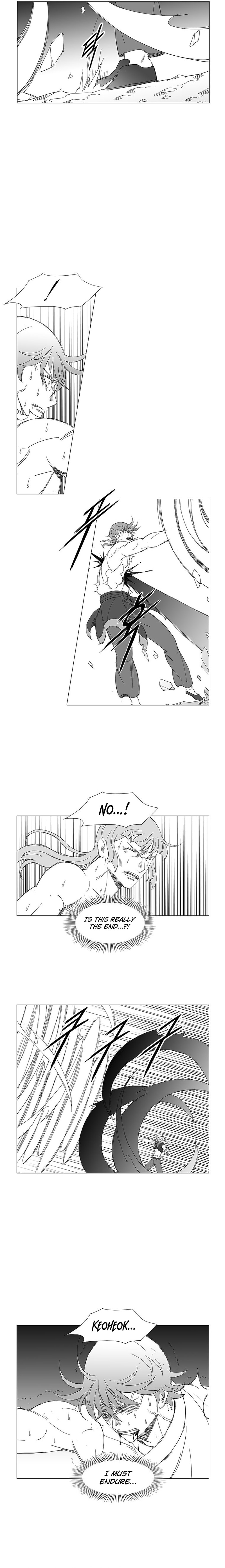 Wind Sword Chapter 103 page 6 - 