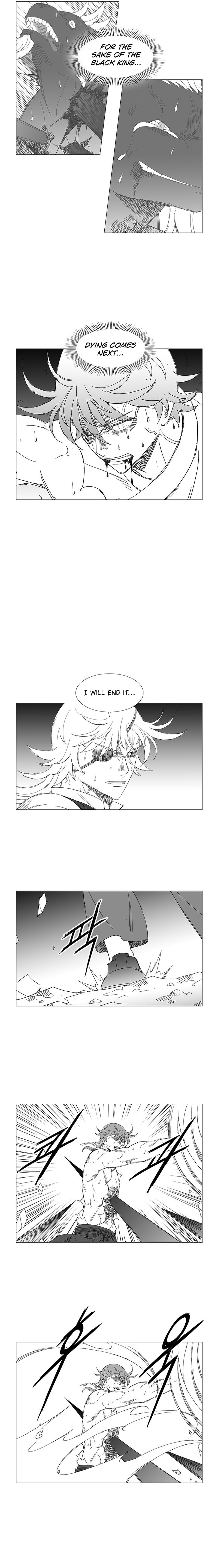 Wind Sword Chapter 103 page 7 - 