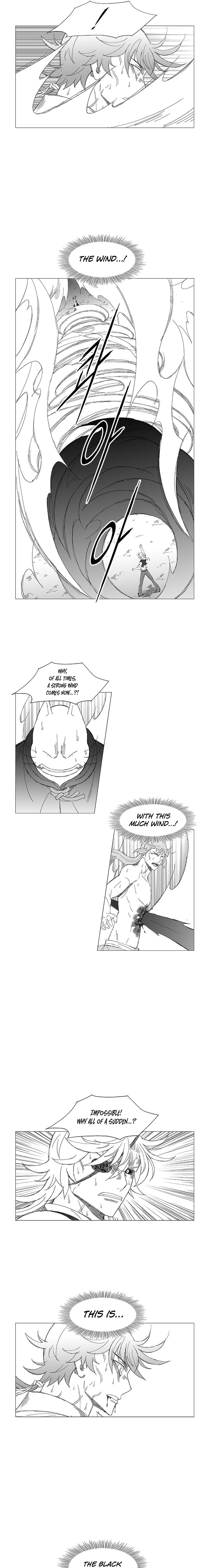 Wind Sword Chapter 103 page 8 - 