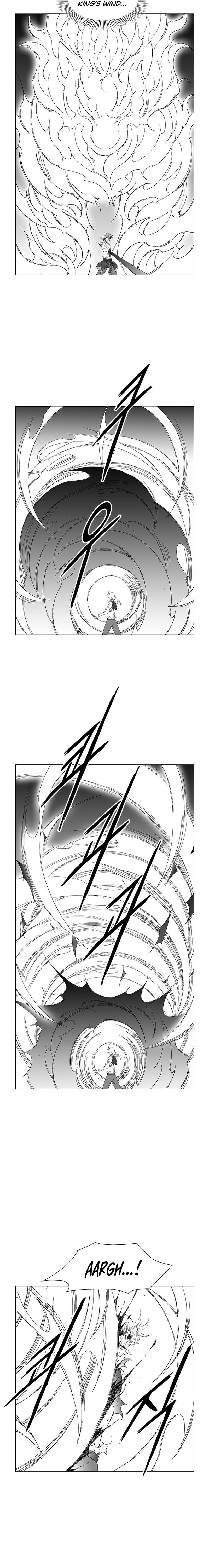 Wind Sword Chapter 103 page 9 - 