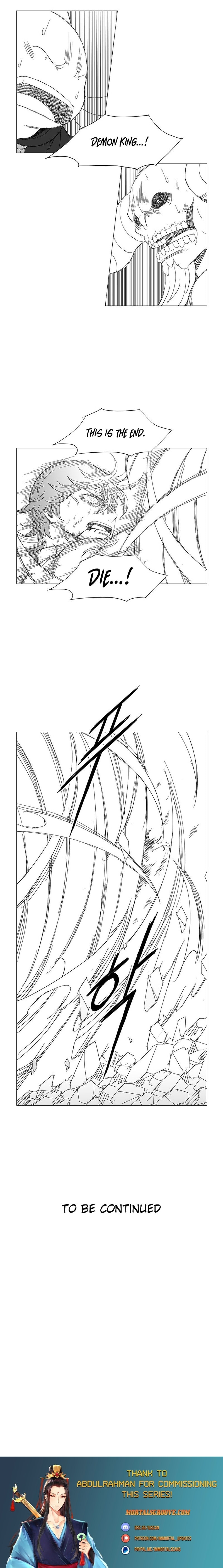 Wind Sword Chapter 103 page 10 - 