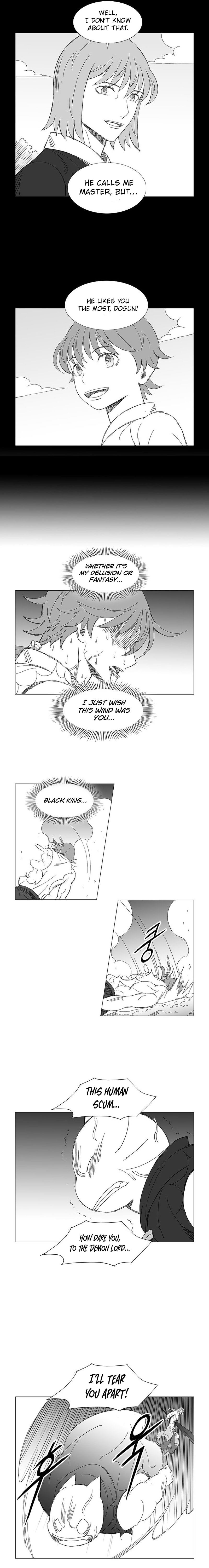 Wind Sword Chapter 104 page 4 - 