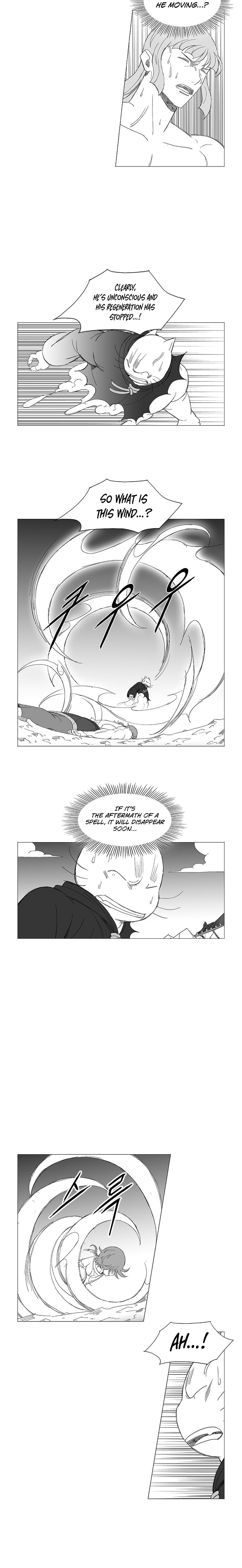 Wind Sword Chapter 104 page 7 - 