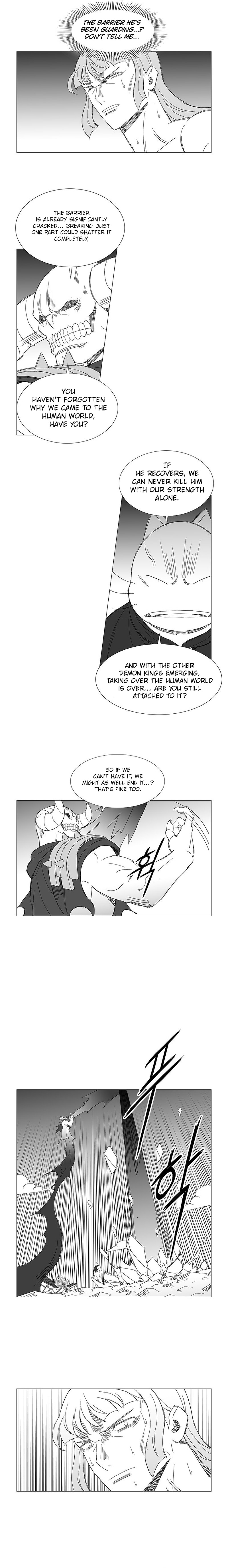 Wind Sword Chapter 104 page 9 - 