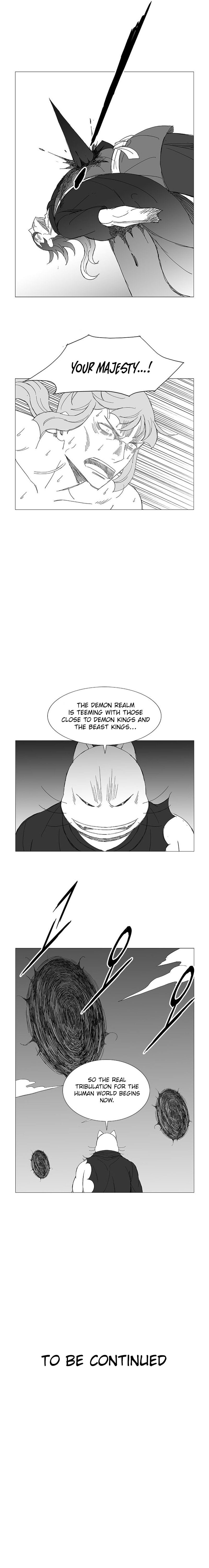 Wind Sword Chapter 104 page 10 - 