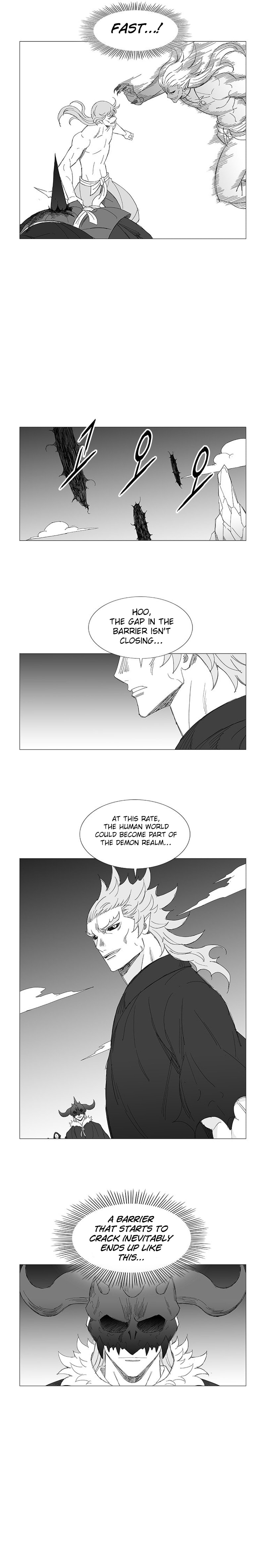 Wind Sword Chapter 105 page 3 - 