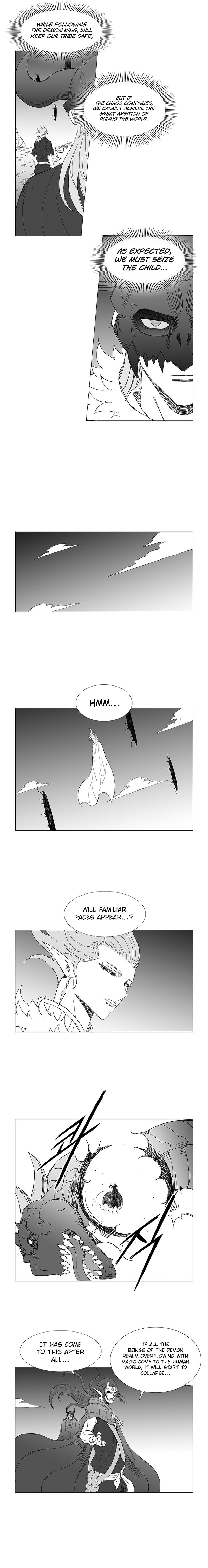 Wind Sword Chapter 105 page 4 - 
