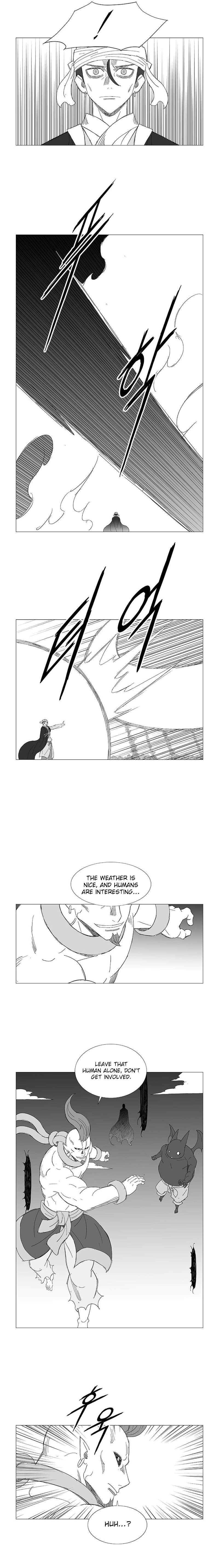 Wind Sword Chapter 105 page 9 - 