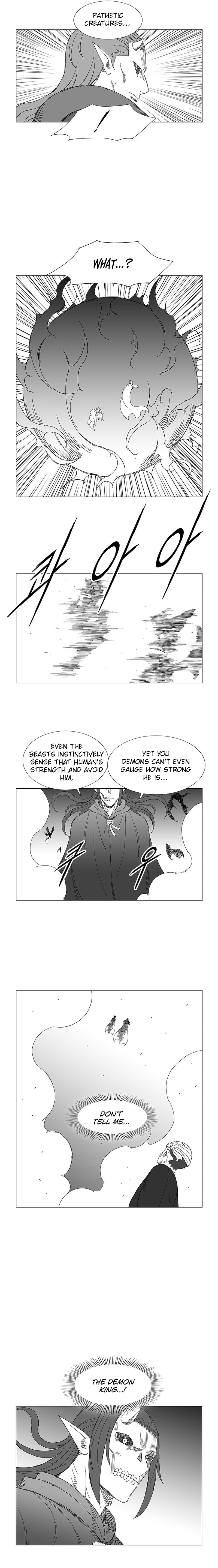 Wind Sword Chapter 106 page 4 - 