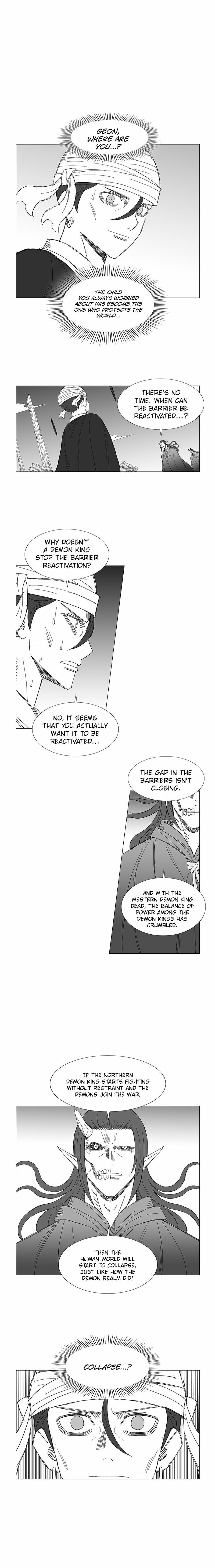 Wind Sword Chapter 106 page 7 - 