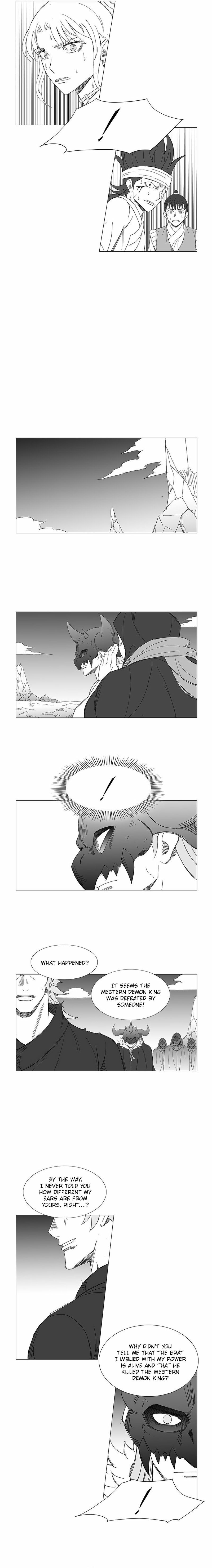 Wind Sword Chapter 106 page 8 - 