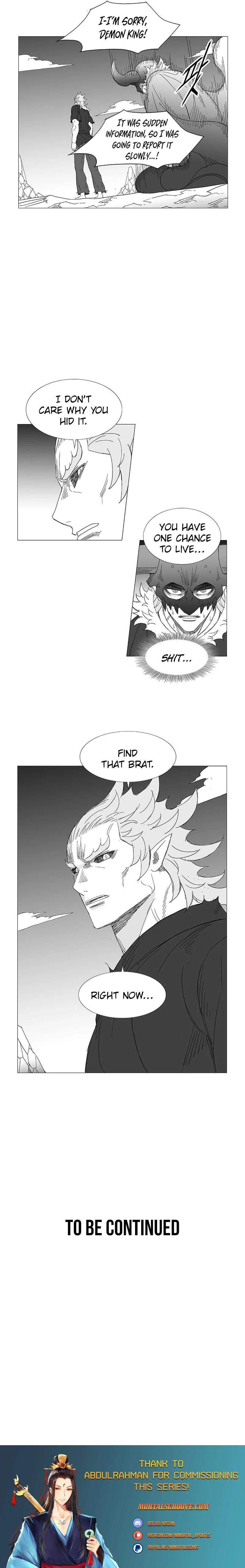 Wind Sword Chapter 106 page 9 - 