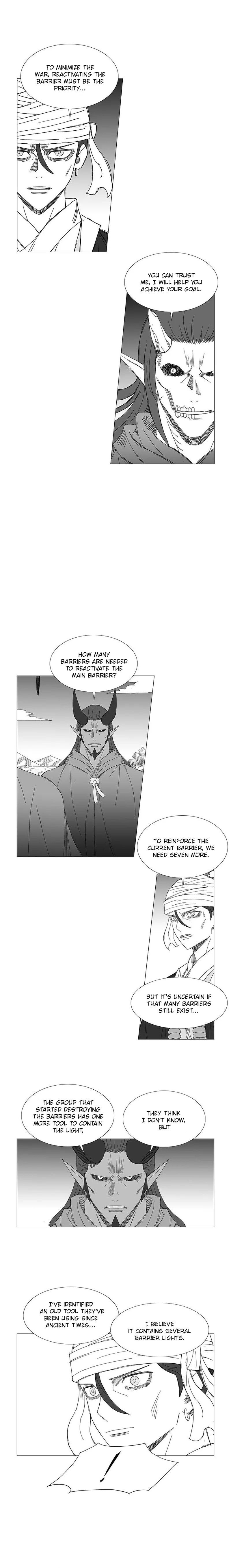 Wind Sword Chapter 107 page 2 - 