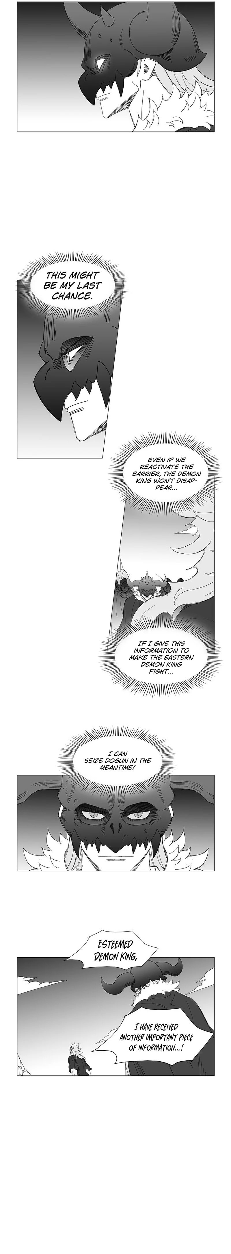 Wind Sword Chapter 107 page 4 - 