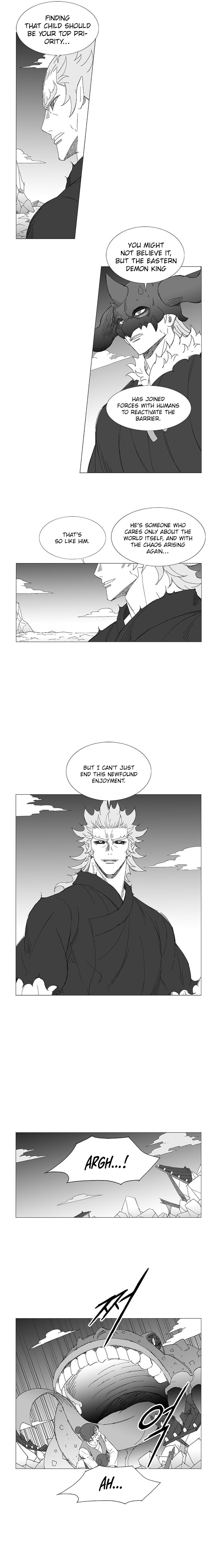 Wind Sword Chapter 107 page 5 - 