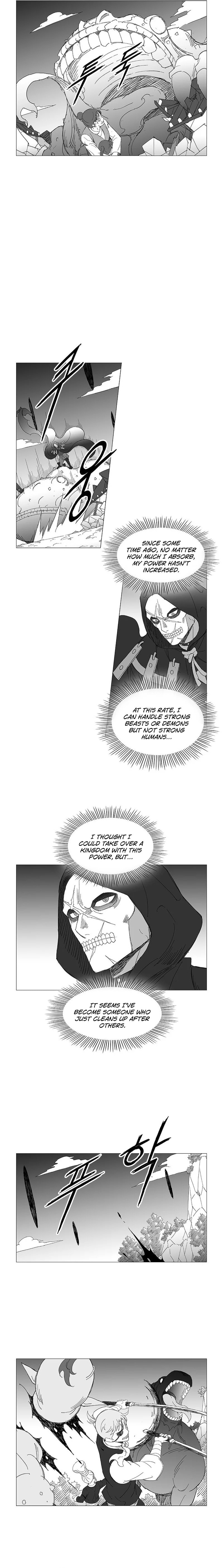 Wind Sword Chapter 107 page 6 - 