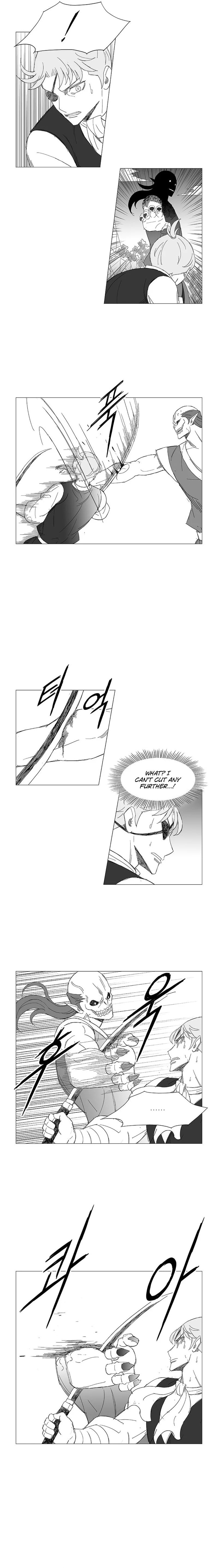 Wind Sword Chapter 107 page 7 - 