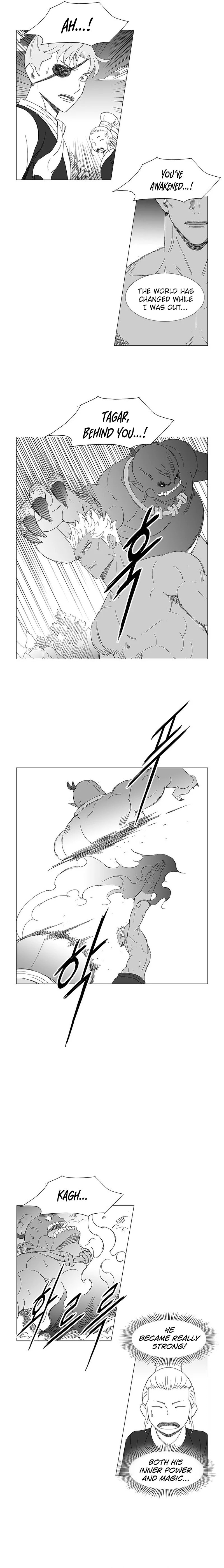Wind Sword Chapter 107 page 8 - 