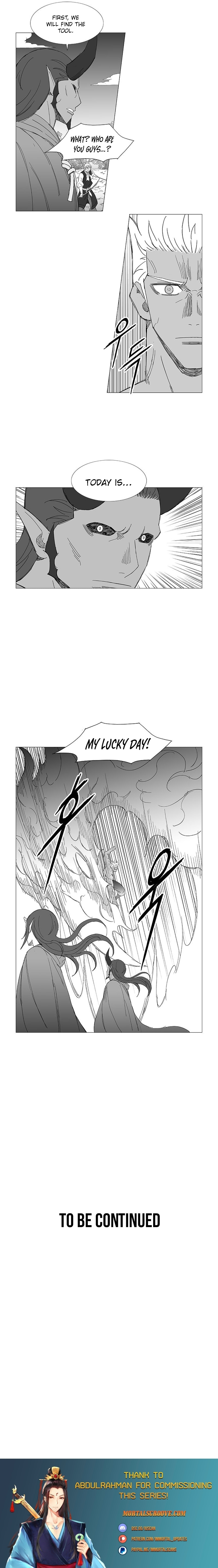 Wind Sword Chapter 107 page 10 - 