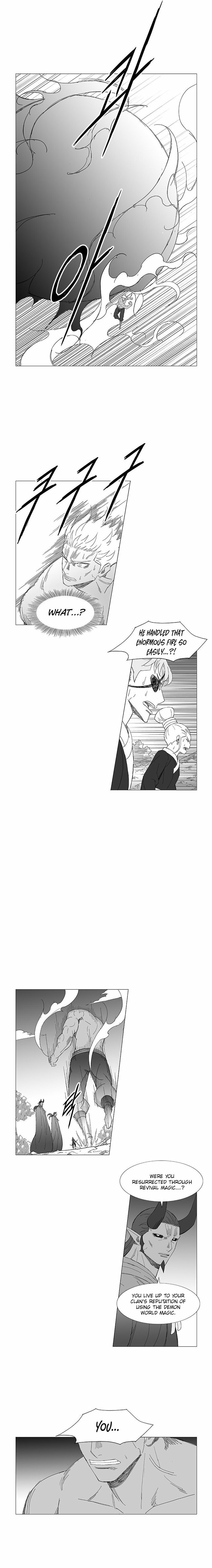 Wind Sword Chapter 108 page 2 - 