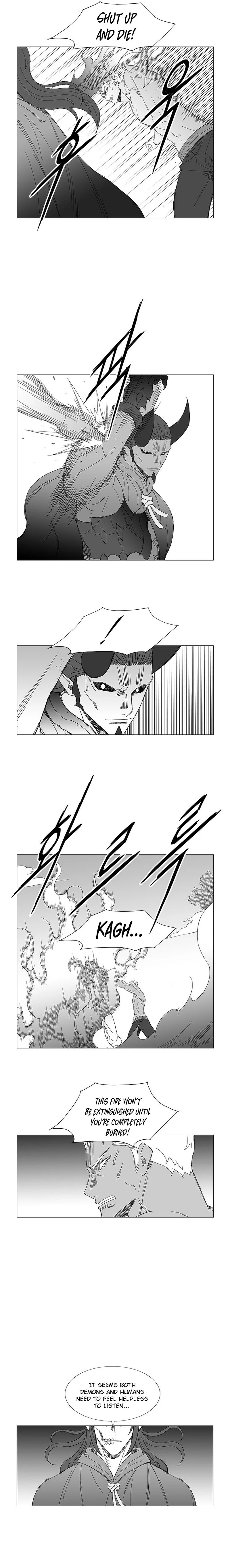 Wind Sword Chapter 108 page 3 - 