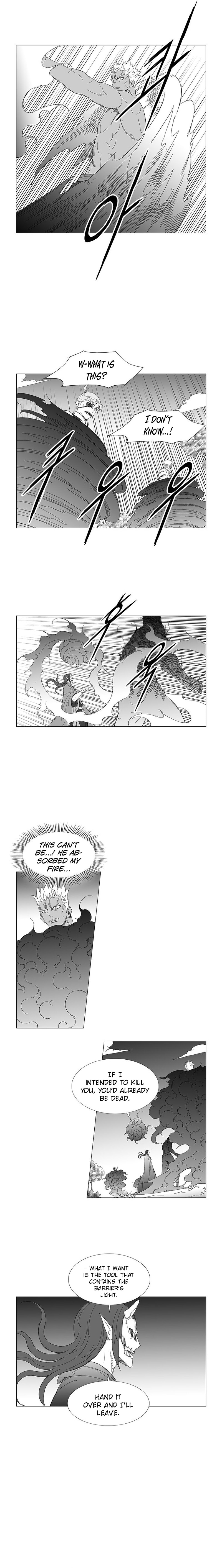 Wind Sword Chapter 108 page 4 - 