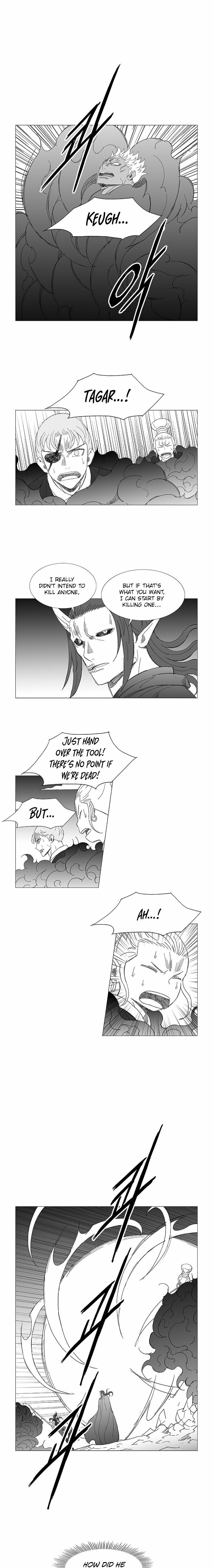 Wind Sword Chapter 108 page 6 - 