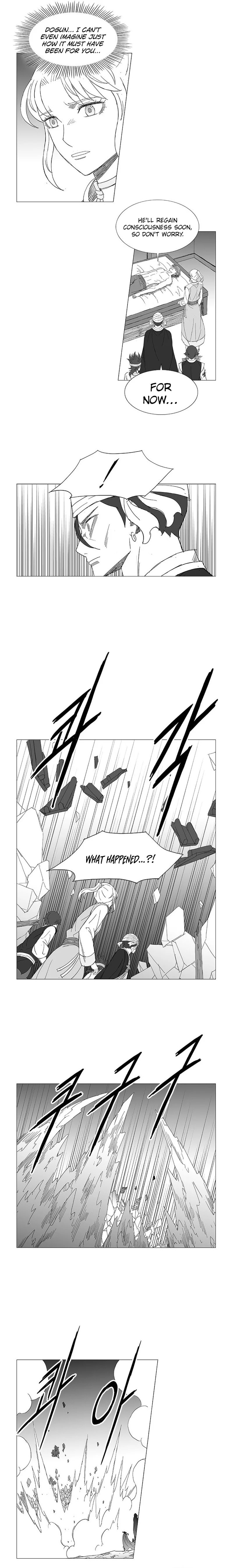 Wind Sword Chapter 108 page 9 - 