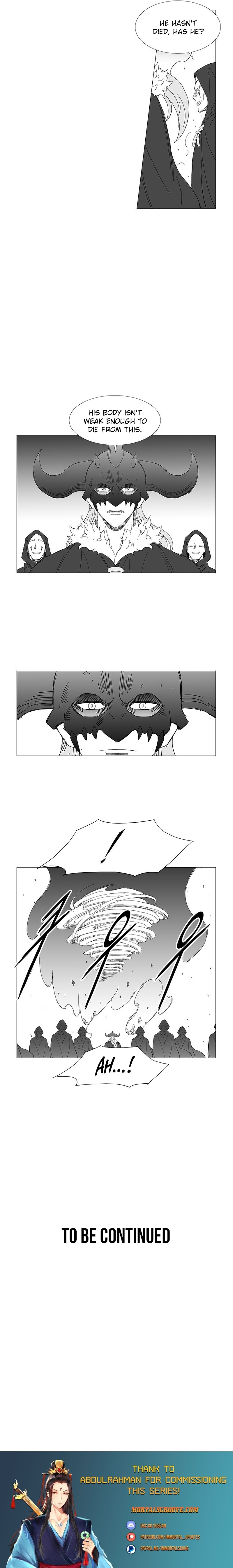 Wind Sword Chapter 108 page 10 - 
