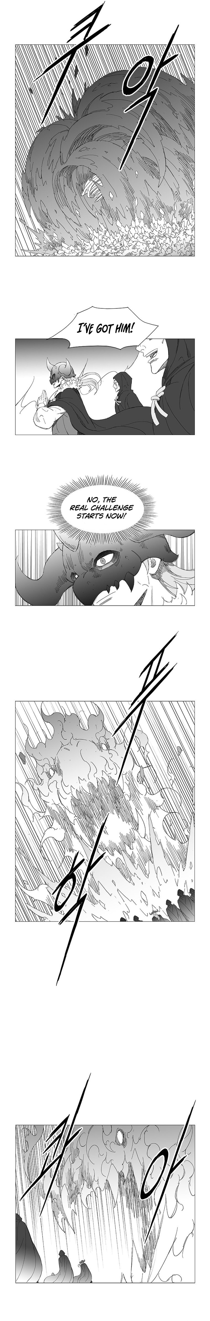 Wind Sword Chapter 109 page 3 - 