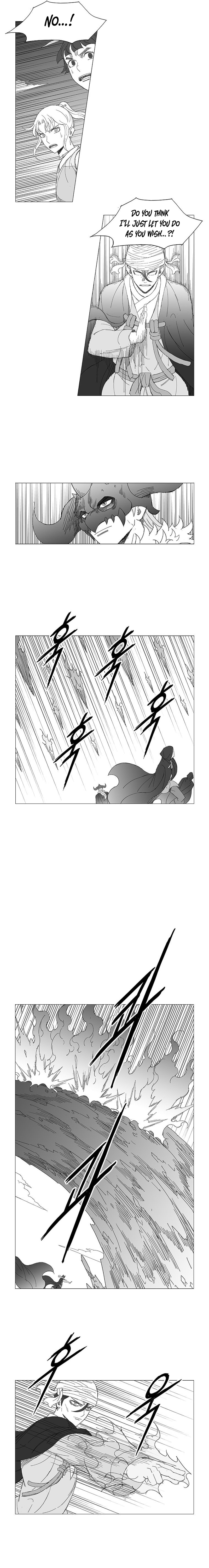 Wind Sword Chapter 109 page 6 - 