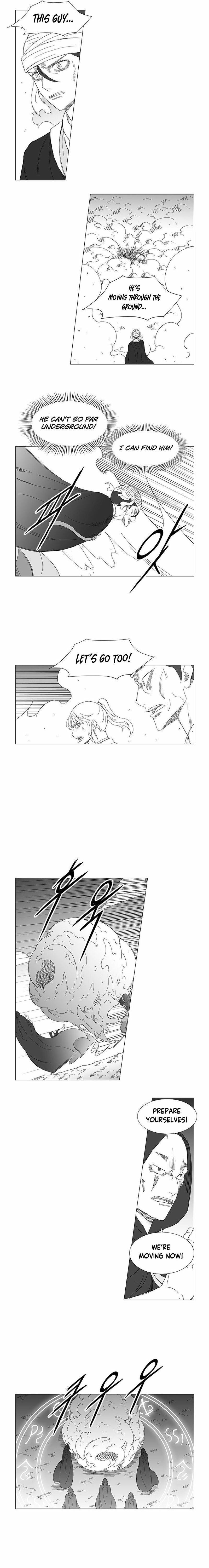 Wind Sword Chapter 109 page 8 - 