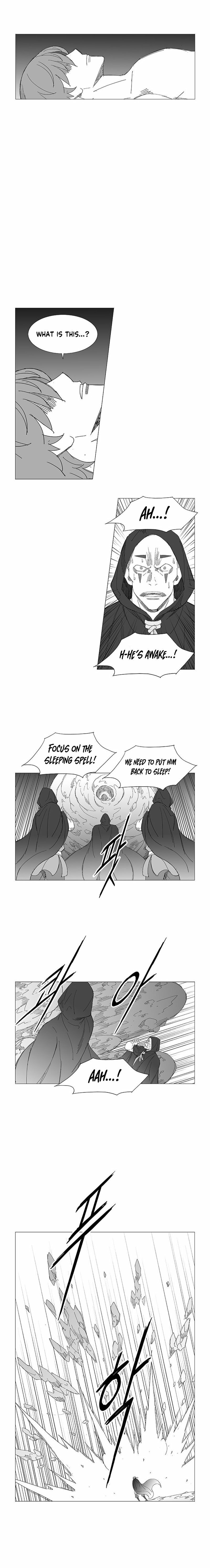 Wind Sword Chapter 109 page 9 - 