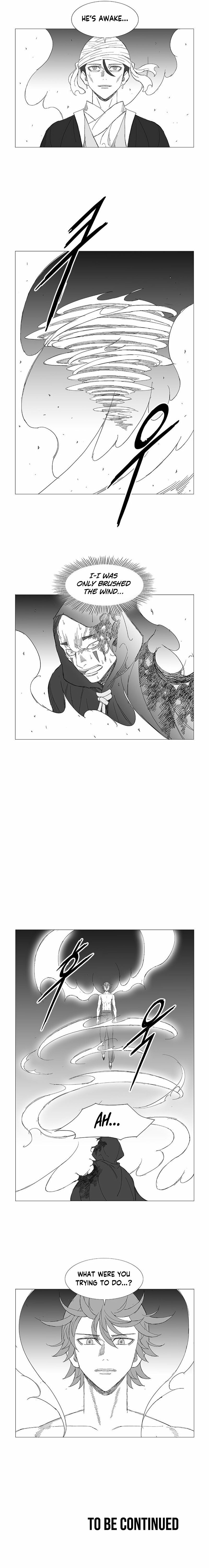 Wind Sword Chapter 109 page 10 - 