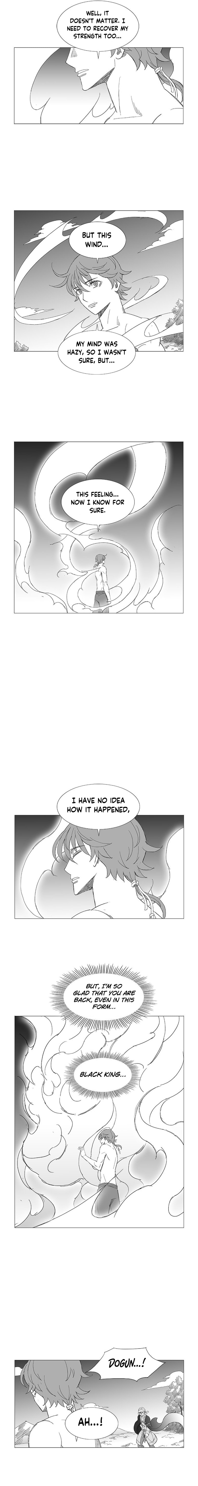 Wind Sword Chapter 110 page 2 - 