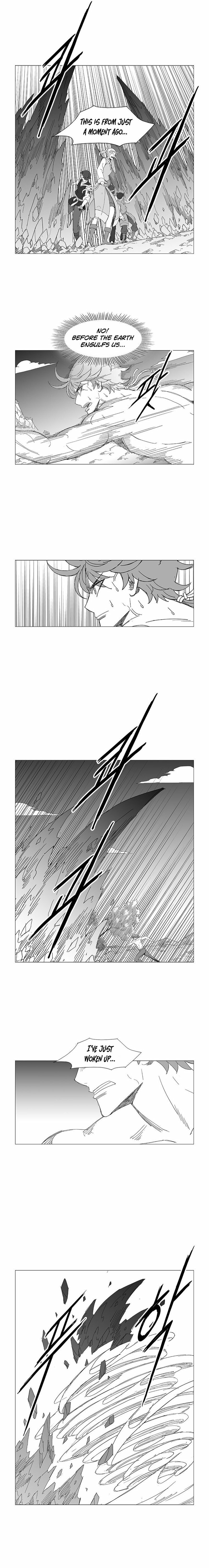 Wind Sword Chapter 110 page 4 - 