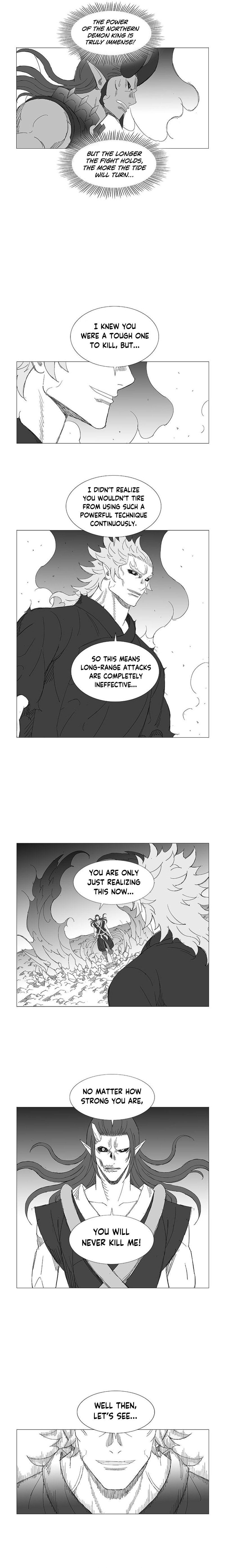 Wind Sword Chapter 110 page 6 - 