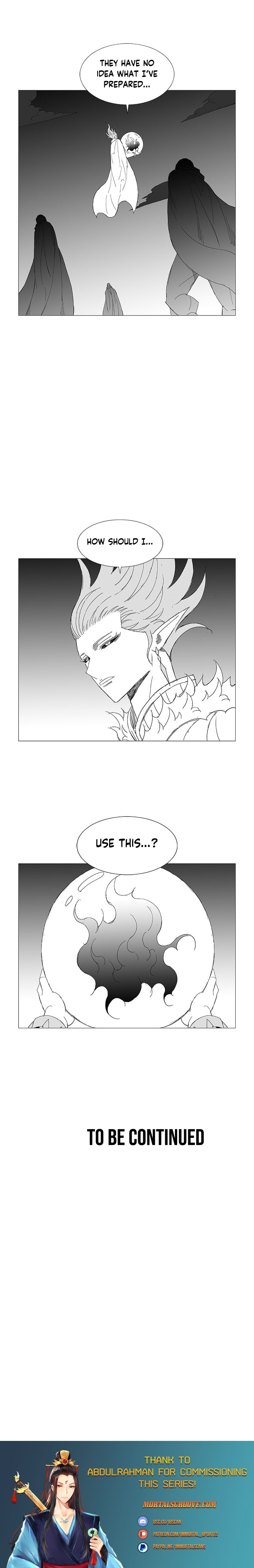 Wind Sword Chapter 110 page 10 - 