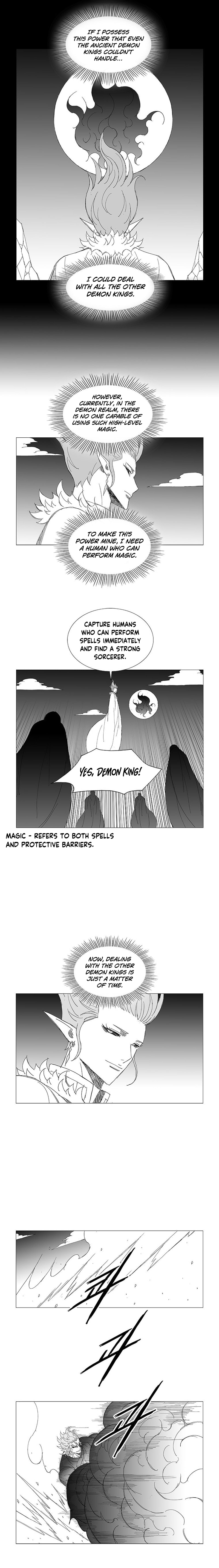 Wind Sword Chapter 111 page 2 - 
