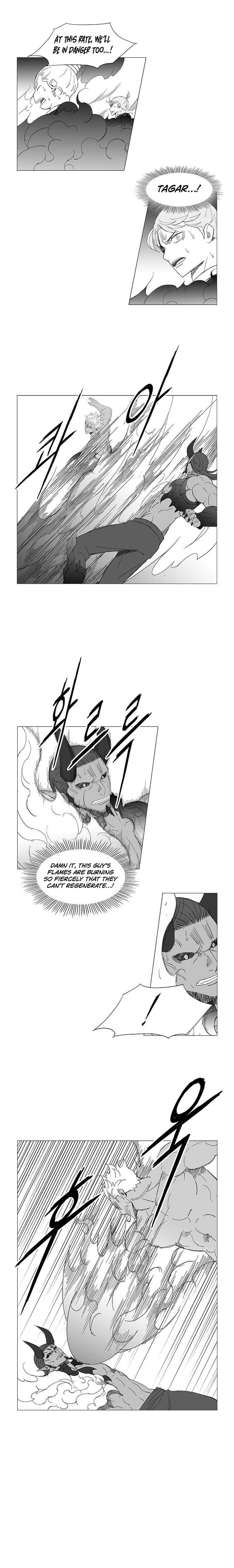 Wind Sword Chapter 111 page 4 - 