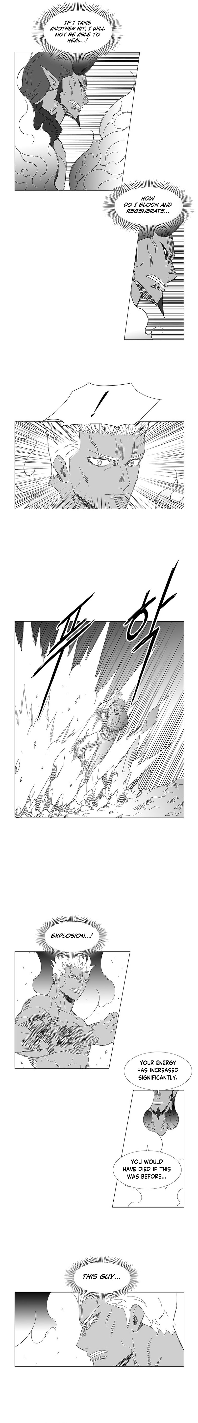Wind Sword Chapter 111 page 5 - 
