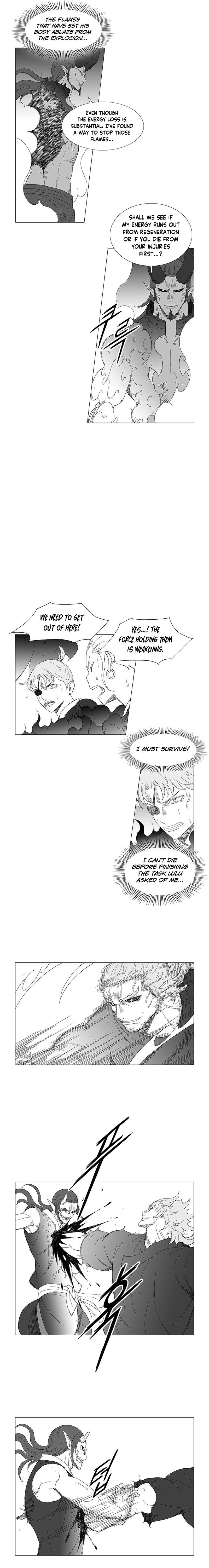 Wind Sword Chapter 111 page 6 - 