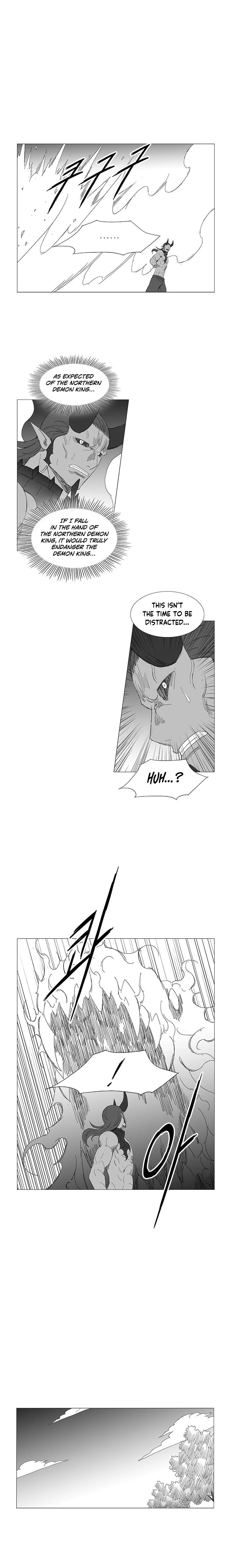 Wind Sword Chapter 111 page 8 - 