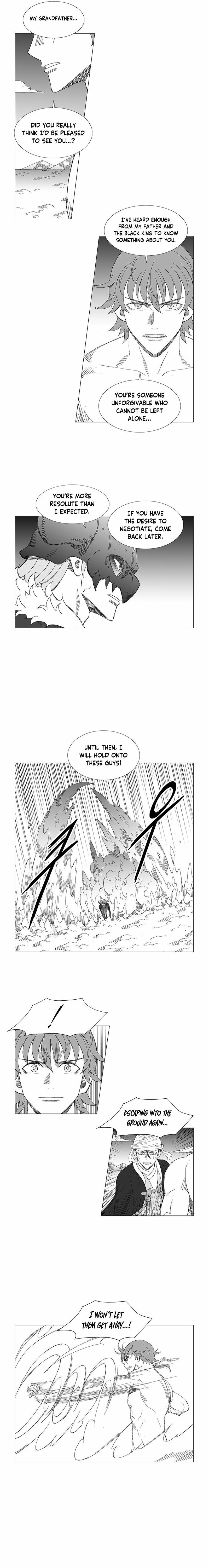 Wind Sword Chapter 111 page 9 - 