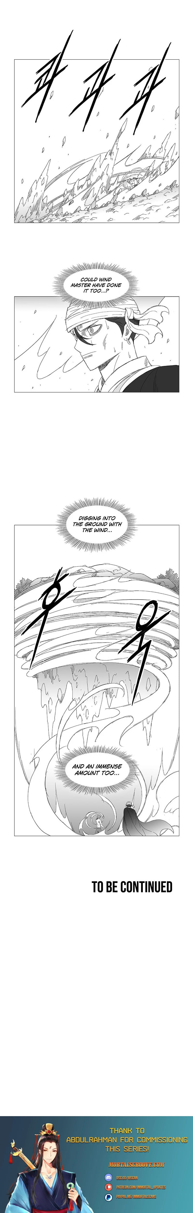 Wind Sword Chapter 111 page 10 - 