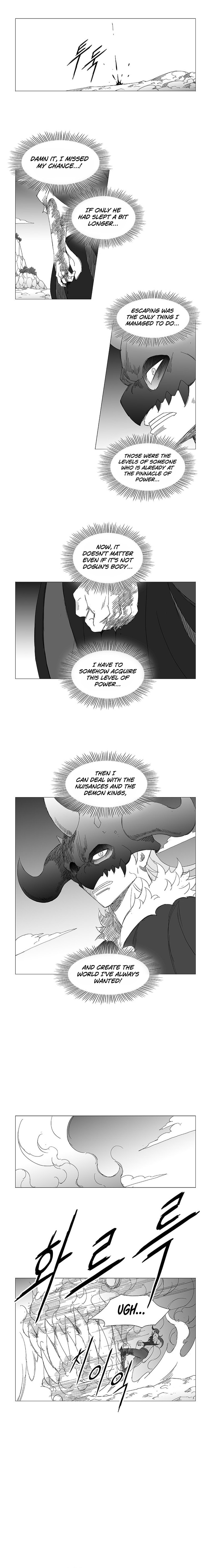 Wind Sword Chapter 112 page 4 - 
